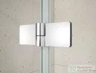 Sapho GELCO TRINITY CHROME szögletes zuhanykabin, 1200x800mm, transzparent üveg, jobbos (GT5680-12CR-CH)
