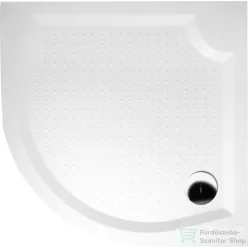 Sapho GELCO VIVA zuhanytálca, R55, 90x90 cm GV559
