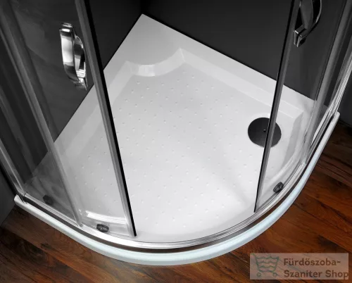 Sapho GELCO VIVA zuhanytálca, R55, 90x90 cm GV559
