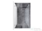 Ravak Walk-In Free 120 cm-es zuhanyfal 2 db 120 cm-es merevítővel,króm/transparent GW9FG0C0SZ1