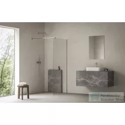   Ravak WALK-IN AIR WALL 100, krómhatású+transparent GW9WA0C00Z1C