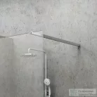Ravak W SET-Uni Free/Wall 120 cm-es vágható merevítőrúd,króm GWD01000A098