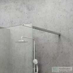   Ravak W SET-Uni Free/Wall 120 cm-es vágható merevítőrúd,króm GWD01000A098