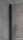 Sapho GELCO VARIO Walk-In fali profil, 2000mm, fekete (GX1014)