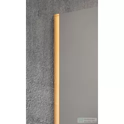   Sapho GELCO VARIO Walk-In fali profil, 2000mm, arany (GX1016)