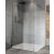 Sapho GELCO VARIO Walk-In zuhanyfal, 1300x2000mm, transzparent, CSAK ÜVEG PROFIL NÉLKÜL! (GX1213)
