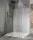 Sapho GELCO VARIO Walk-In zuhanyfal, 700x2000mm, transzparent CSAK ÜVEG PROFIL NÉLKÜL! (GX1270)
