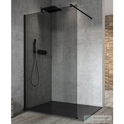 Sapho GELCO VARIO Walk-In zuhanyfal, 1000x2000mm, sötétített CSAK ÜVEG PROFIL NÉLKÜL! (GX1310)
