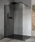Sapho GELCO VARIO Walk-In zuhanyfal, 1200x2000mm, sötétített CSAK ÜVEG PROFIL NÉLKÜL! (GX1312)