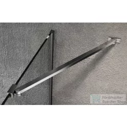   Sapho GELCO VARIO Walk-In sarok merevítő, 650mm, króm (GX2010)