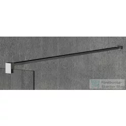Sapho GELCO VARIO Walk-In merevítő, 1400mm, króm (GX2210)