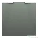 Laufen NIA zuhanytálca 90x90 cm, Marbond kompozit anyagból, lefolyó a falon belül, matt beton H2100310790001