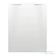 Laufen NIA zuhanytálca 100x80 cm, Marbond kompozit anyagból, lefolyó a falon belül, Fehér H2100320000001