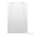 Laufen NIA zuhanytálca 140x90 cm, Marbond kompozit anyagból, lefolyó a falon belül, Fehér H2100380000001