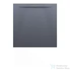 Laufen Pro S 90x90 cm-es lapos szögletes zuhanytálca,Antracit H2101800780001