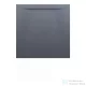 Laufen Pro S 90x90 cm-es lapos szögletes zuhanytálca,Antracit H2101800780001