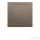 Laufen Pro S 90x90 cm-es lapos szögletes zuhanytálca, matt kávé H2101801290001