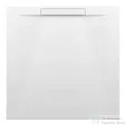 Laufen Pro S 100x80 cm-es lapos szögletes zuhanytálca,Fehér H2101810000001