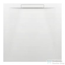   Laufen Pro S 100x80 cm-es lapos szögletes zuhanytálca,Fehér H2101810000001