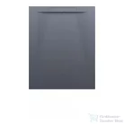 Laufen Pro S 100x80 cm-es lapos szögletes zuhanytálca,Antracit,H2101810780001