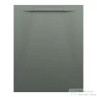 Laufen Pro S 100x80 cm-es lapos szögletes zuhanytálca,Beton matt H2101810790001