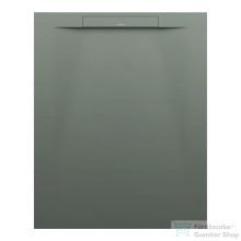   Laufen Pro S 100x80 cm-es lapos szögletes zuhanytálca,Beton matt H2101810790001