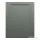 Laufen Pro S 100x80 cm-es lapos szögletes zuhanytálca,Beton matt H2101810790001