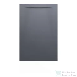   Laufen Pro S 120x80 cm-es zuhanytálca Marbond kompozit anyagból,Antracit H2101820780001