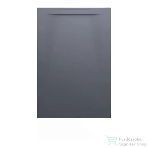 Laufen Pro S 120x80 cm-es zuhanytálca Marbond kompozit anyagból,Antracit H2101820780001