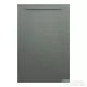 Laufen Pro S 120x80 cm-es zuhanytálca Marbond kompozit anyagból,Beton matt H2101820790001