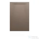 Laufen Pro S 120x80 cm-es zuhanytálca Marbond kompozit anyagból, matt kávé H2101821290001