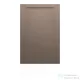 Laufen Pro S 120x80 cm-es zuhanytálca Marbond kompozit anyagból, matt kávé H2101821290001
