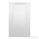 Laufen Pro S 140x80 cm-es zuhanytálca Marbond kompozit anyagból,Fehér H2101830000001