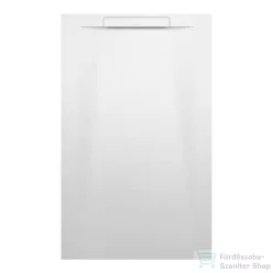   Laufen Pro S 140x80 cm-es zuhanytálca Marbond kompozit anyagból,Fehér H2101830000001