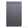 Laufen Pro S 140x80 cm-es zuhanytálca Marbond kompozit anyagból,Antracit H2101830780001