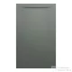 Laufen Pro S 140x80 cm-es zuhanytálca Marbond kompozit anyagból,Beton matt H2101830790001