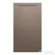 Laufen Pro S 140x80 cm-es zuhanytálca Marbond kompozit anyagból, matt kávé H2101831290001