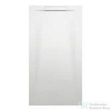   Laufen Pro S 160x80 cm-es zuhanytálca Marbond kompozit anyagból,Fehér H2101840000001