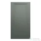 Laufen Pro S 160x80 cm-es zuhanytálca Marbond kompozit anyagból,Beton matt H2101840790001