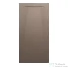 Laufen Pro S 160x80 cm-es zuhanytálca Marbond kompozit anyagból, matt kávé H2101841290001