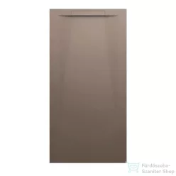   Laufen Pro S 160x80 cm-es zuhanytálca Marbond kompozit anyagból, matt kávé H2101841290001