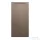 Laufen Pro S 160x80 cm-es zuhanytálca Marbond kompozit anyagból, matt kávé H2101841290001
