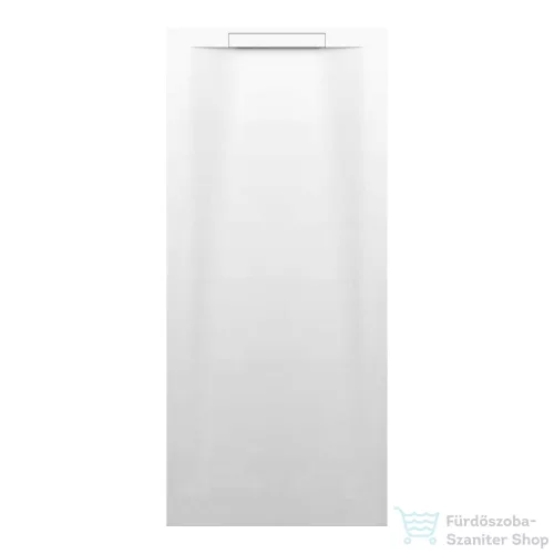Laufen Pro S 180x80 cm-es zuhanytálca Marbond kompozit anyagból,Fehér H2101850000001