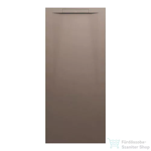 Laufen Pro S 180x80 cm-es zuhanytálca Marbond kompozit anyagból, matt kávé H2101851290001