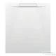Laufen Pro S 100x90 cm-es lapos szögletes zuhanytálca,Fehér H2101860000001