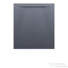 Laufen Pro S 100x90 cm-es lapos szögletes zuhanytálca,Antracit H2101860780001