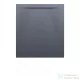 Laufen Pro S 100x90 cm-es lapos szögletes zuhanytálca,Antracit H2101860780001