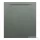Laufen Pro S 100x90 cm-es lapos szögletes zuhanytálca,Beton matt H2101860790001