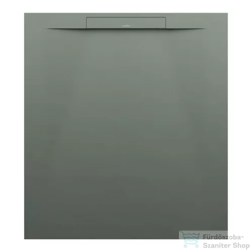 Laufen Pro S 100x90 cm-es lapos szögletes zuhanytálca,Beton matt H2101860790001