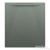 Laufen Pro S 100x90 cm-es lapos szögletes zuhanytálca,Beton matt H2101860790001